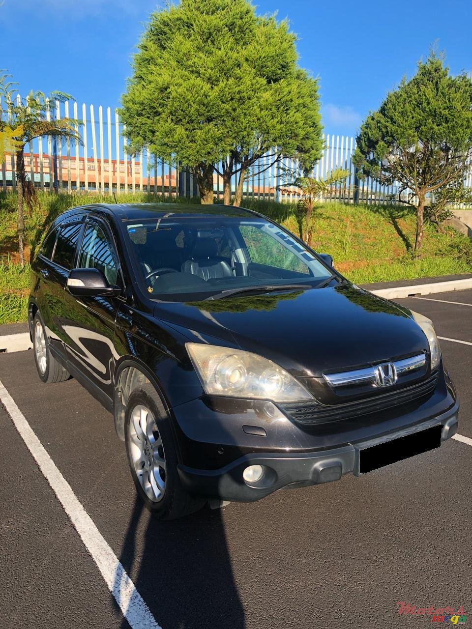 2009' Honda CR-V photo #1