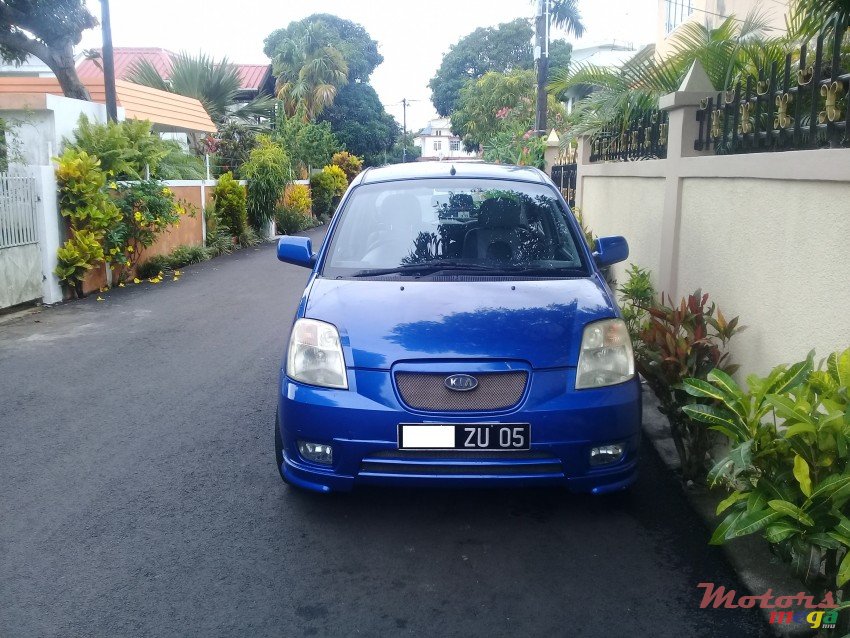2009' Kia Picanto photo #1