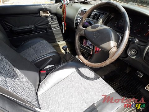 1992' Toyota EE101 photo #6