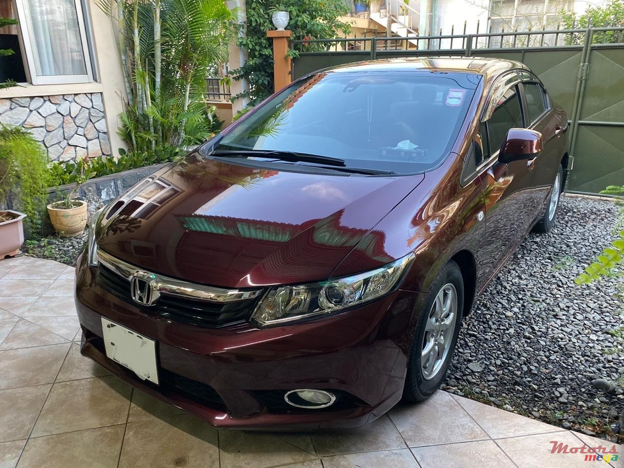 2013' Honda Civic photo #1