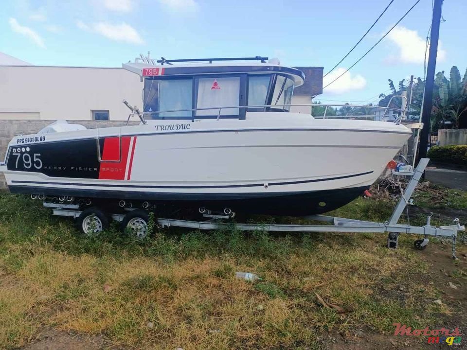 2023' Jeanneau photo #3