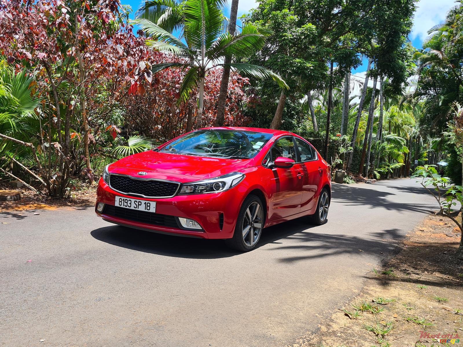 2018' Kia Cerato Automatic photo #6