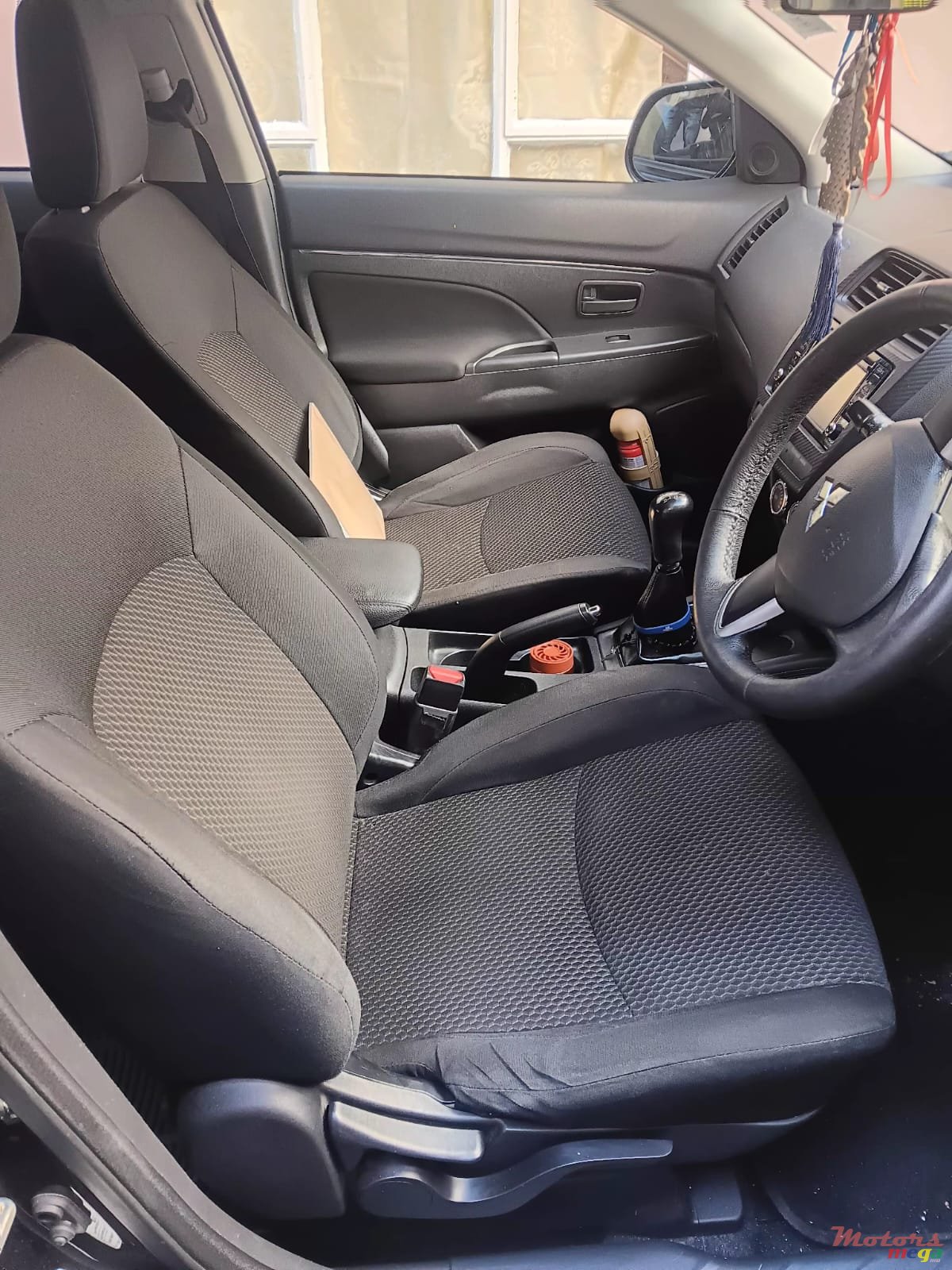 2018' Mitsubishi ASX photo #4