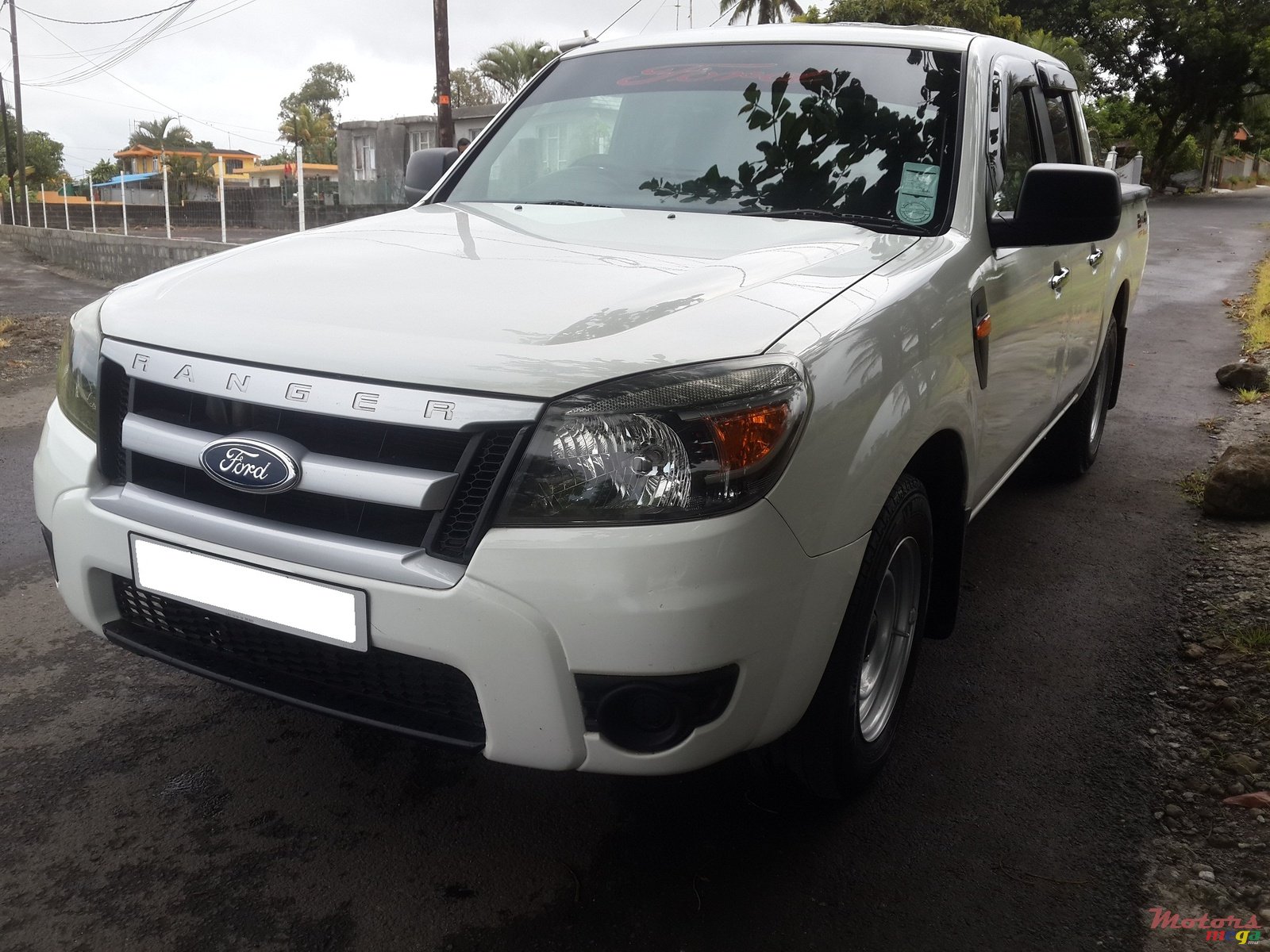 2010' Ford Ranger 2.5 Turbo photo #2