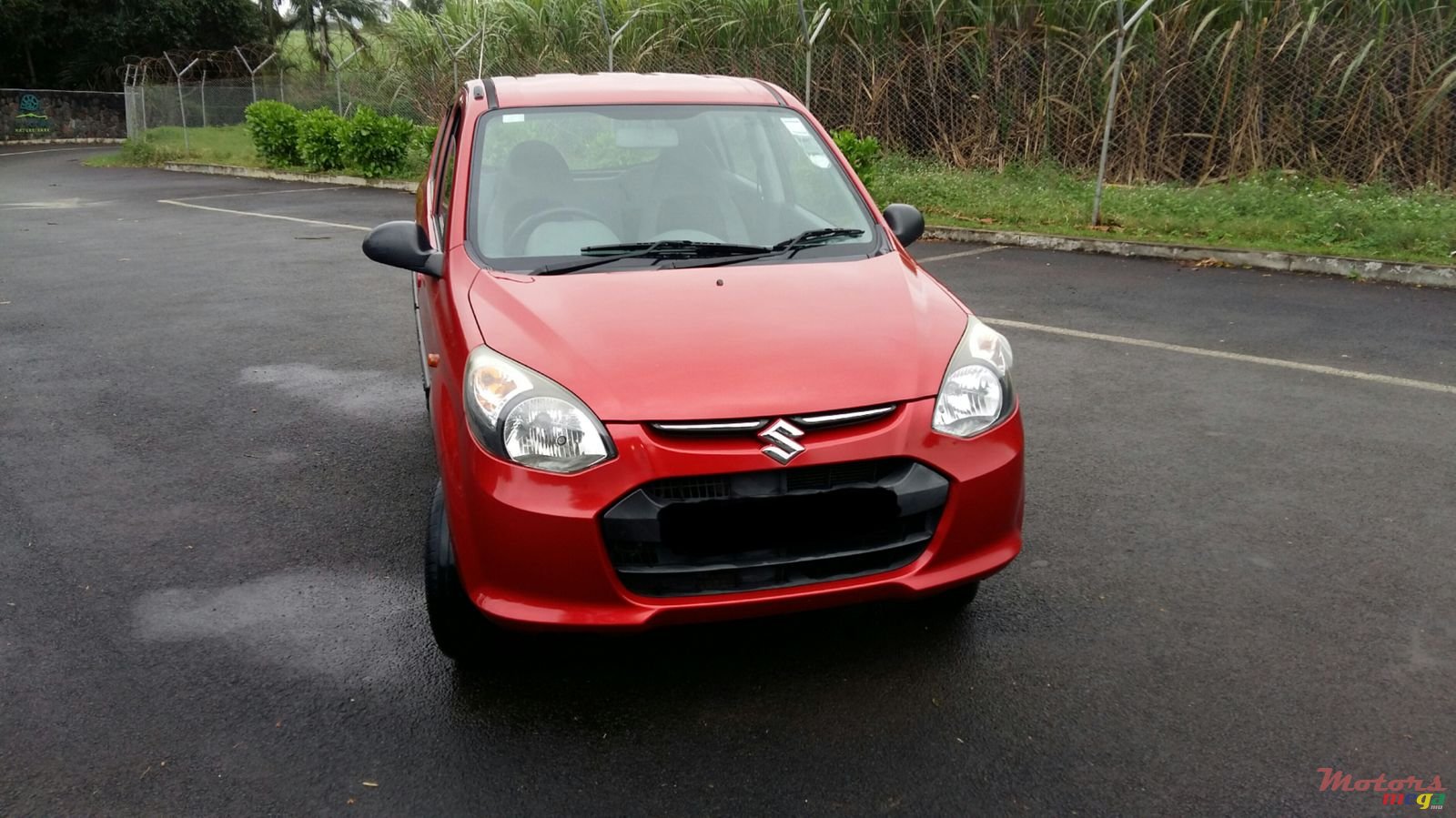 2015' Suzuki Alto photo #1
