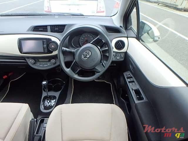 2013' Toyota Vitz vitz ciel photo #4