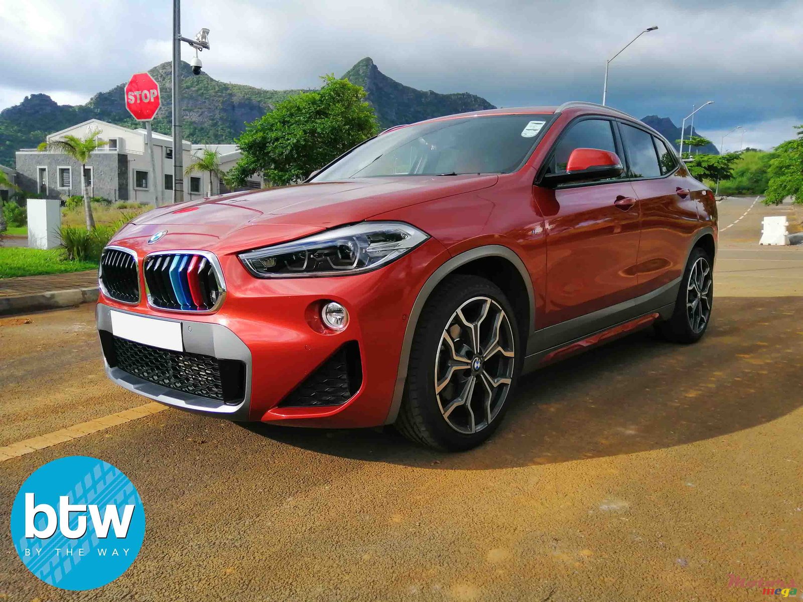 2018' BMW X2 photo #2