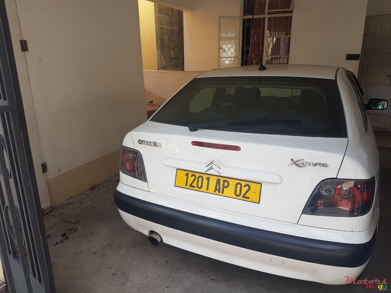 2002' Citroen Xsara photo #3