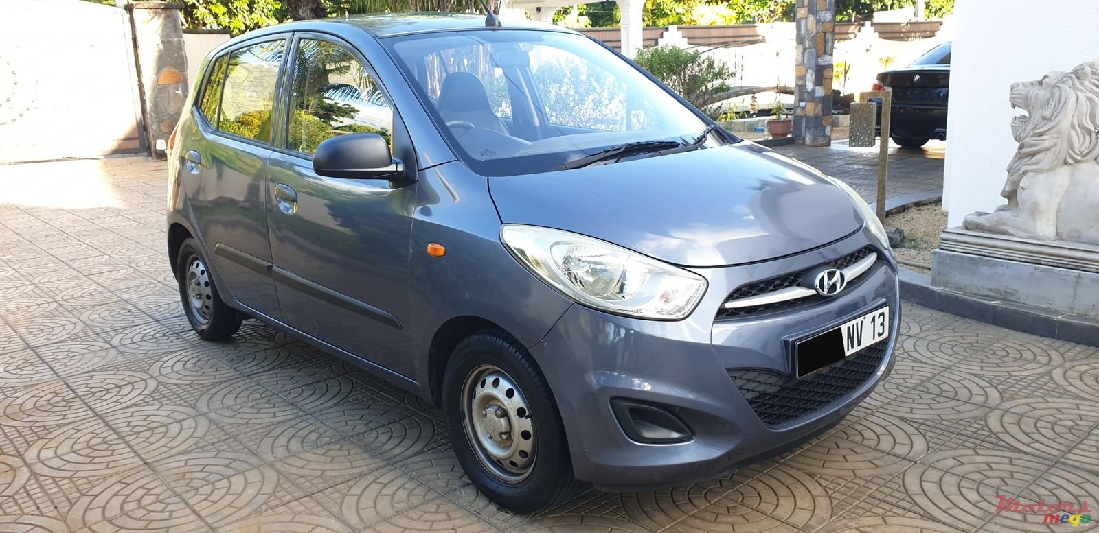 2013' Hyundai i10 photo #1