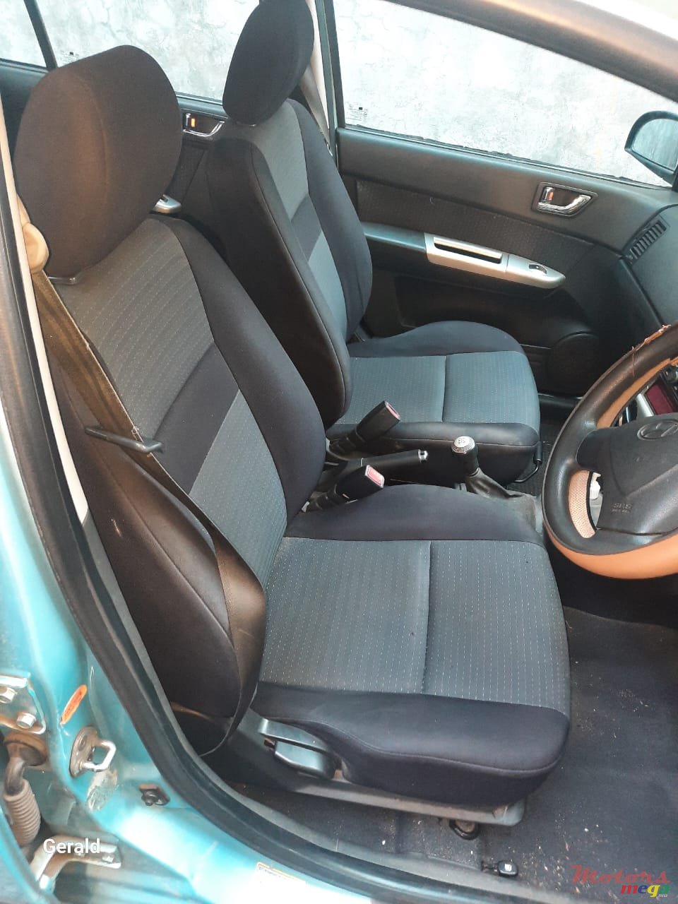 2008' Hyundai Getz photo #2