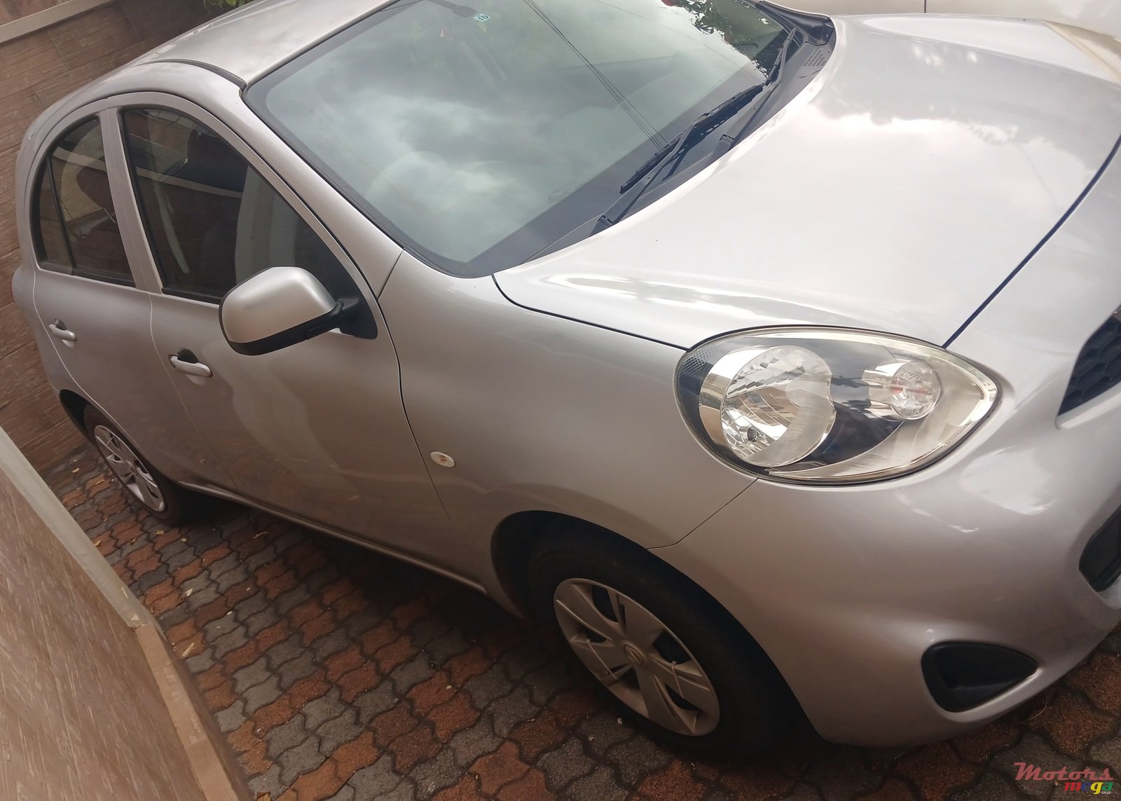 2013' Nissan March photo #3