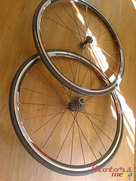 2015' Factory Bike photo #1