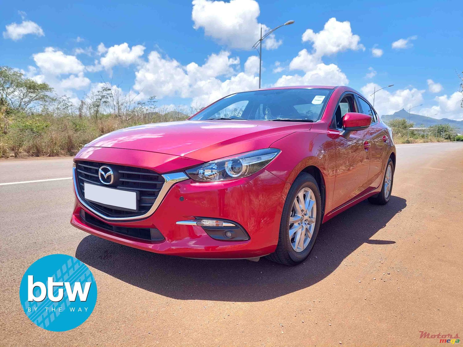 2018' Mazda 3 photo #2