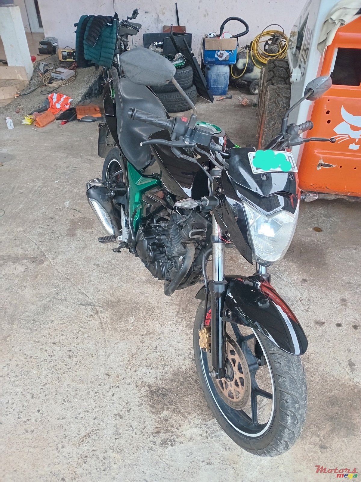 2018' Suzuki photo #3