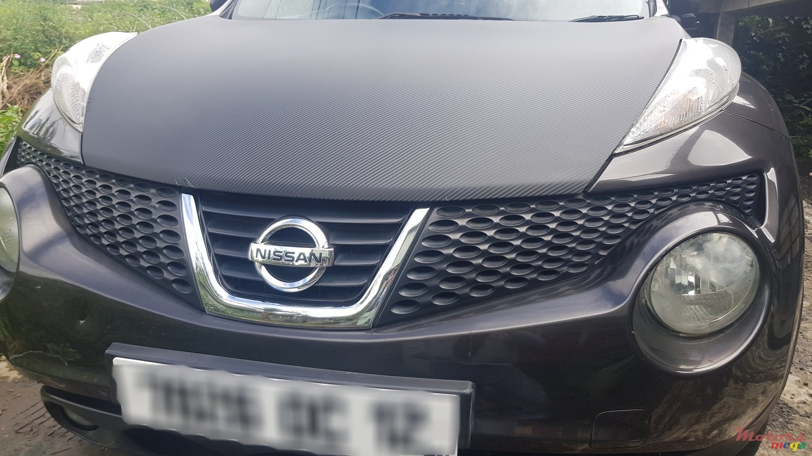 2012' Nissan Juke RX turbo photo #7