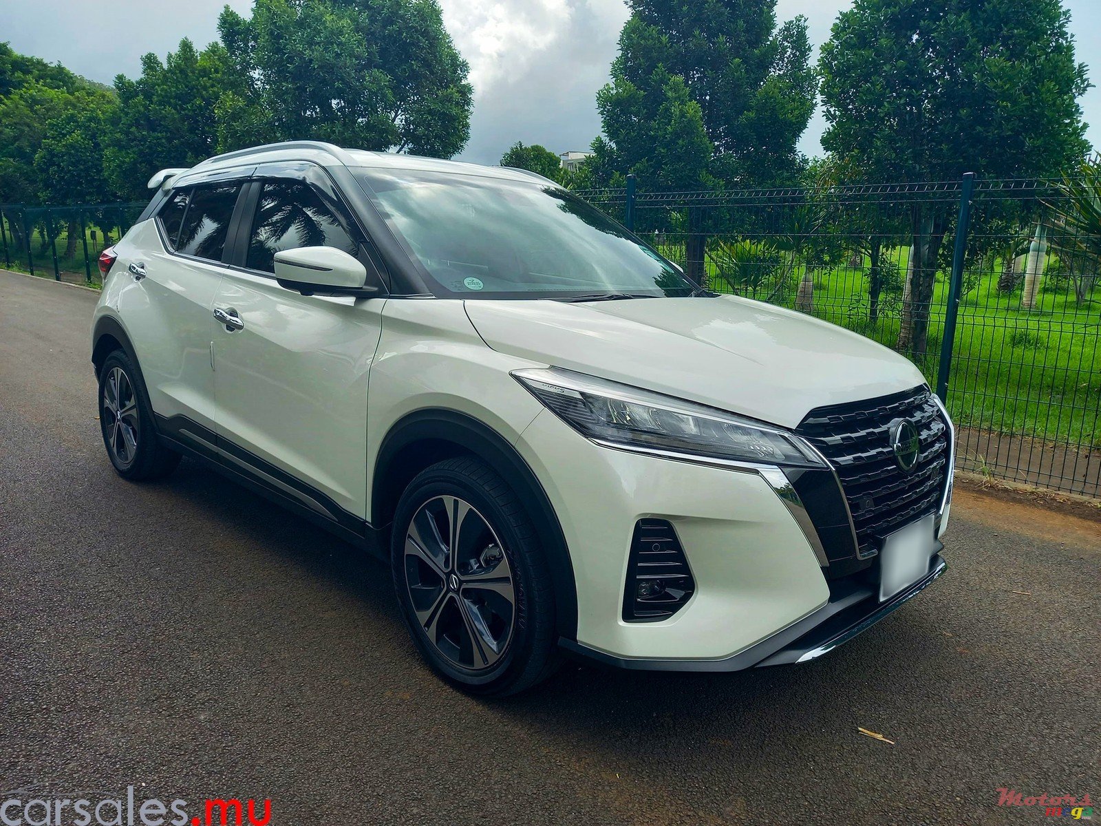 2021' Nissan Kicks E-power 1.2 photo #2