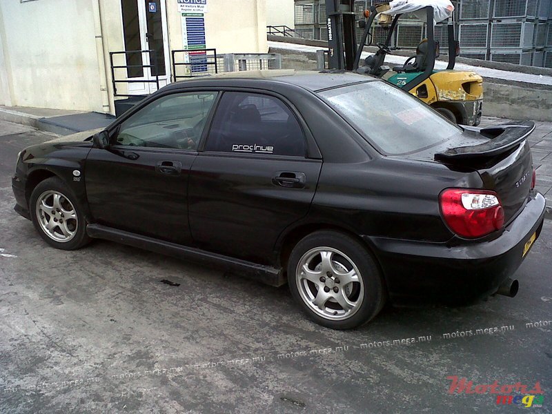 2003' Subaru photo #5