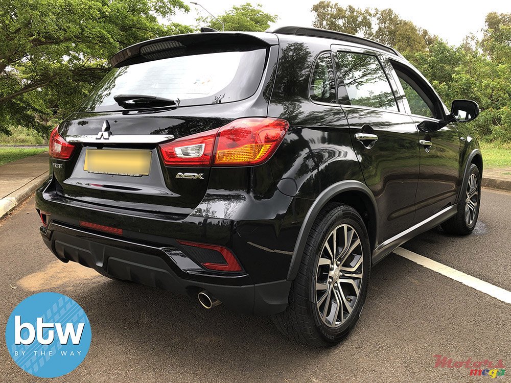 2018' Mitsubishi ASX photo #4