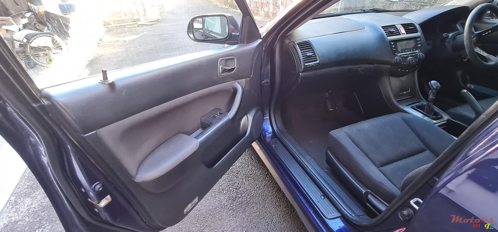 2004' Honda Accord photo #5