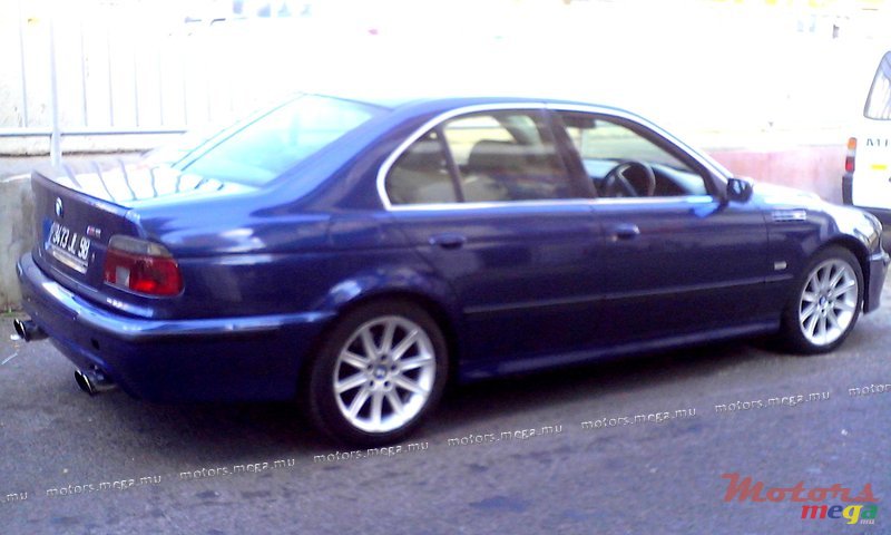 1998' BMW photo #3