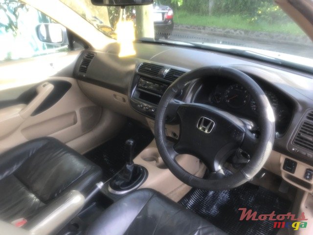 2005' Honda Civic GX photo #2