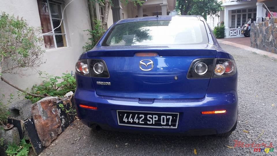 2007' Mazda Axela photo #6