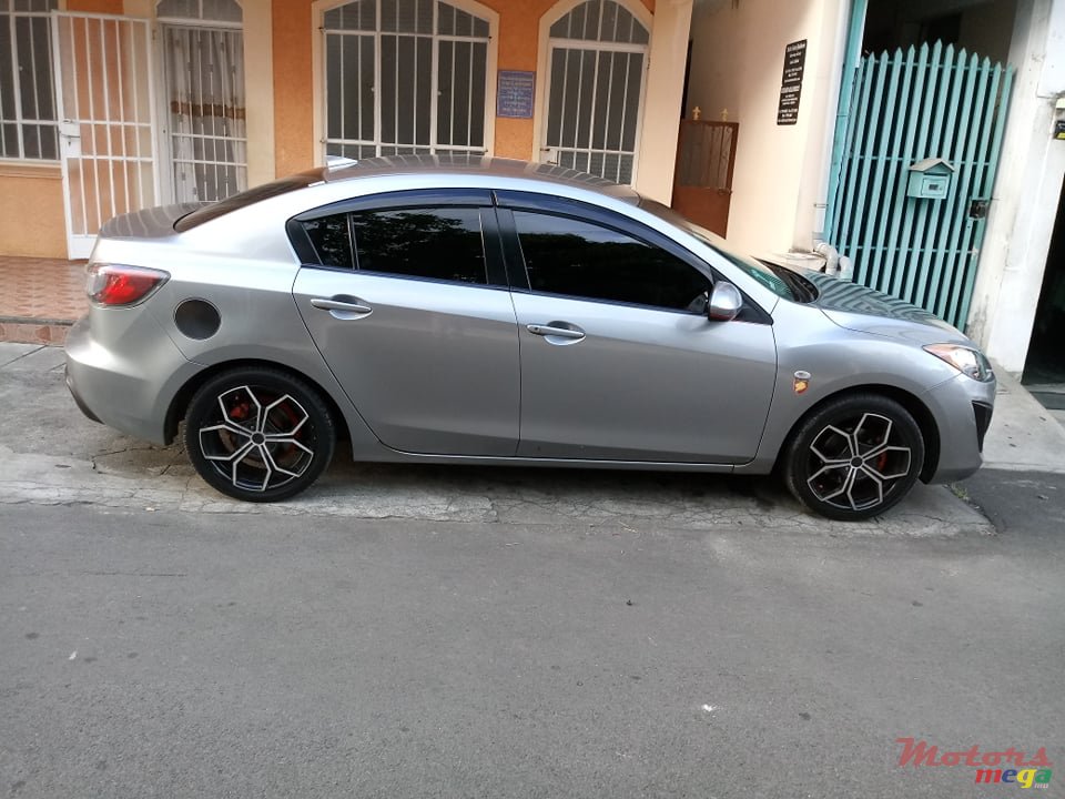 2009' Mazda Axela jant cosmic photo #4