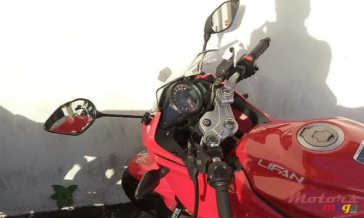 2016' Lifan photo #4