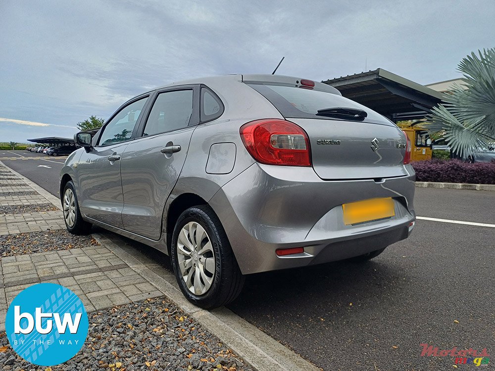 2016' Suzuki Baleno photo #3