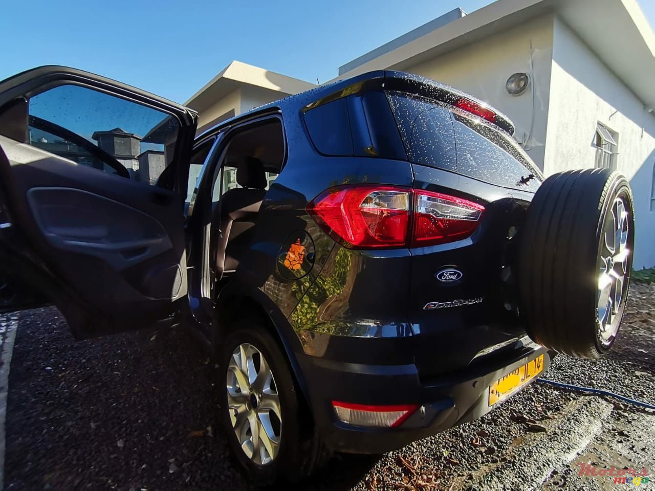 2014' Ford SUV Ecosport photo #4