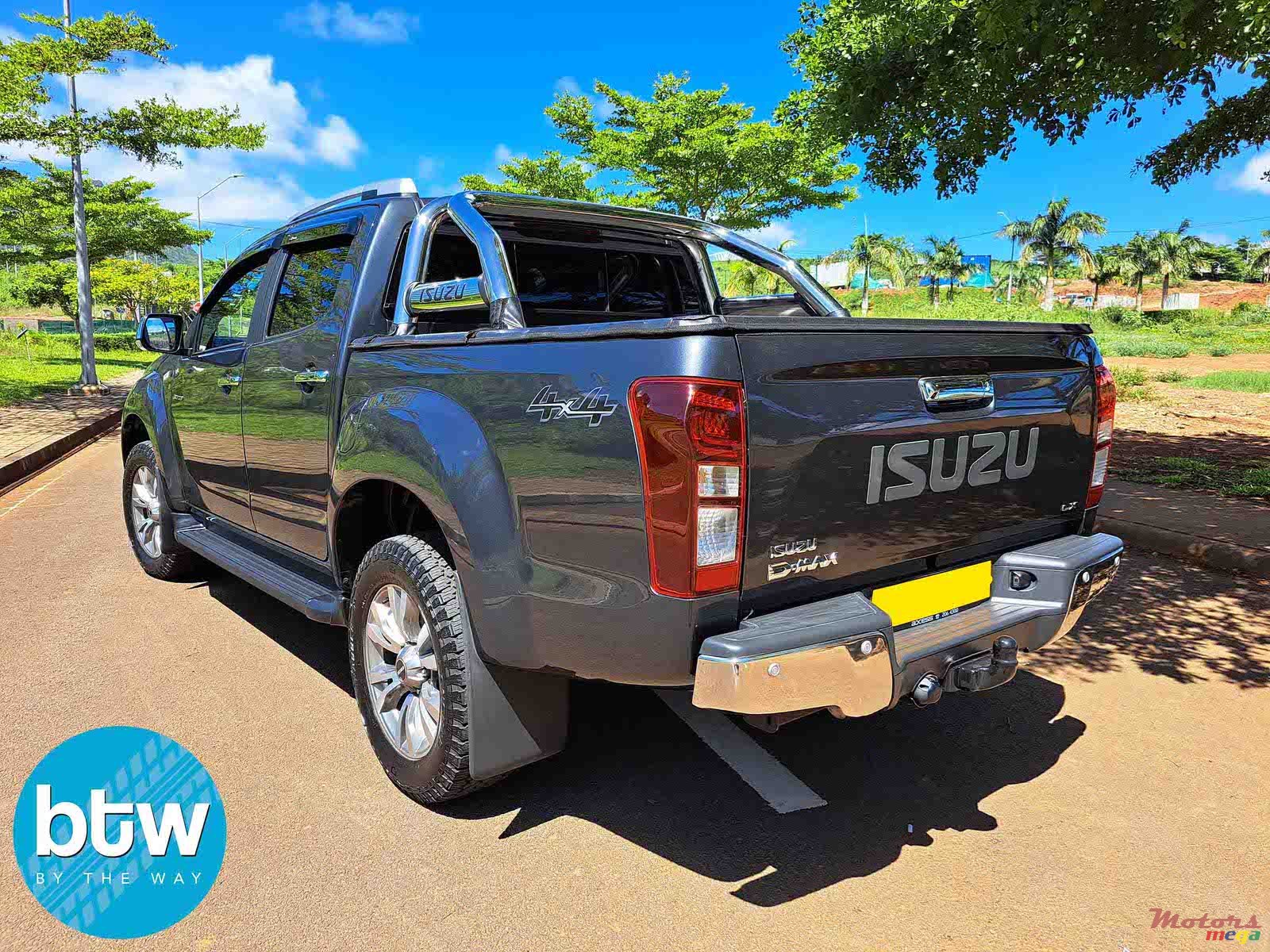 2022' Isuzu D-Max photo #3