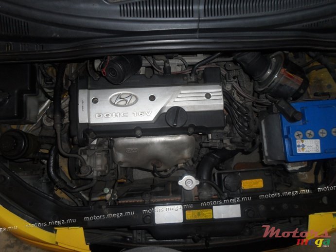 2005' Hyundai Fully Sport photo #5