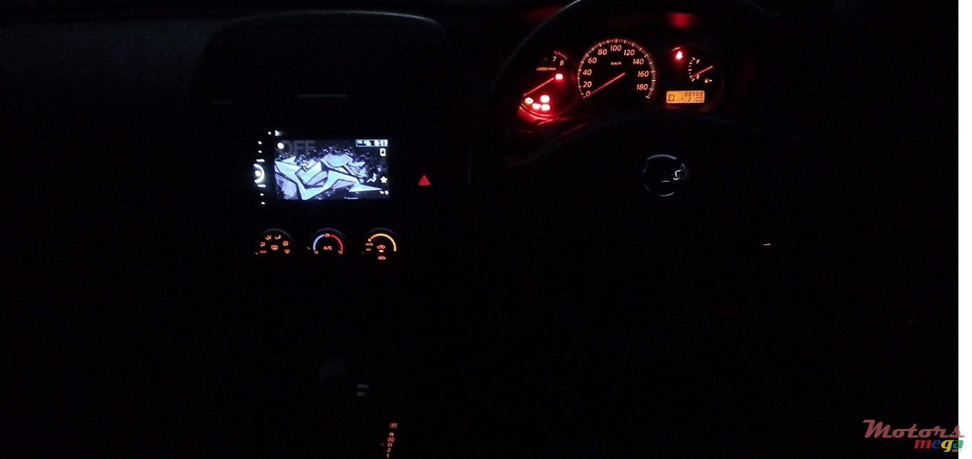 2008' Nissan Bluebird photo #7