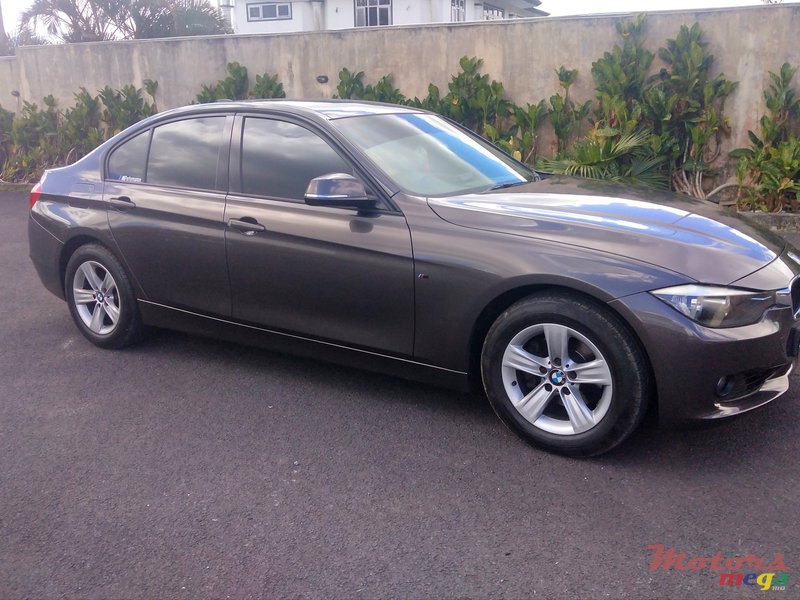 2012' BMW 3 Series Or exchange photo #4