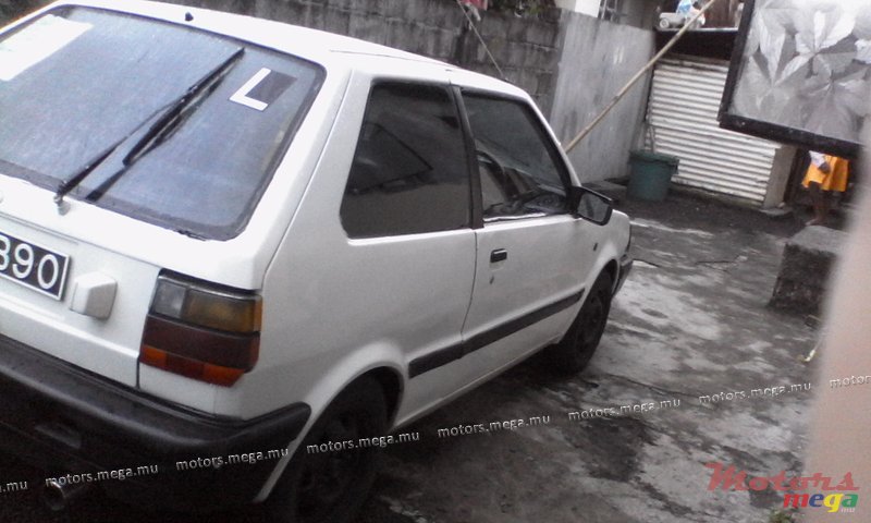 1990' Nissan Micra photo #1