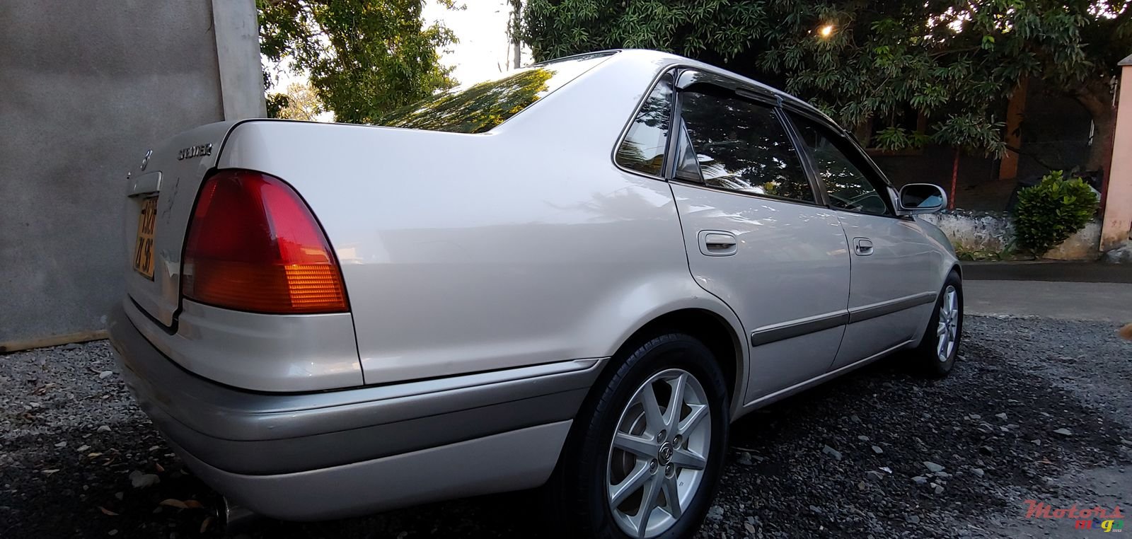1996' Toyota Sprinter photo #3