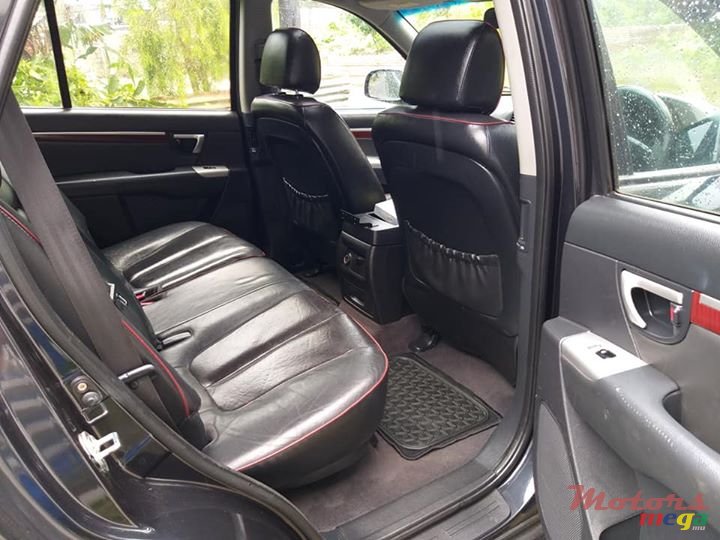 2008' Hyundai Santa Fe V6 PETROL [AUTOMATIC] photo #5