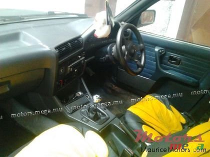 1986' BMW M3 e30 316i photo #2