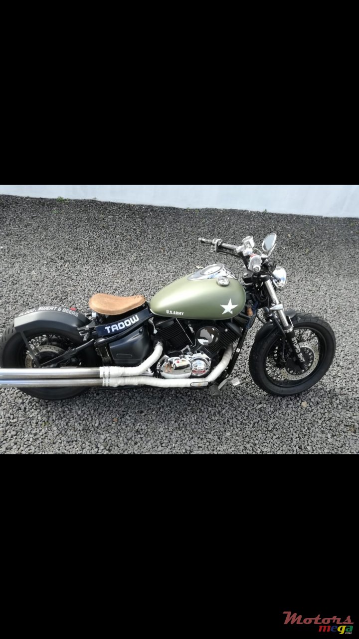 2003' Yamaha photo #2