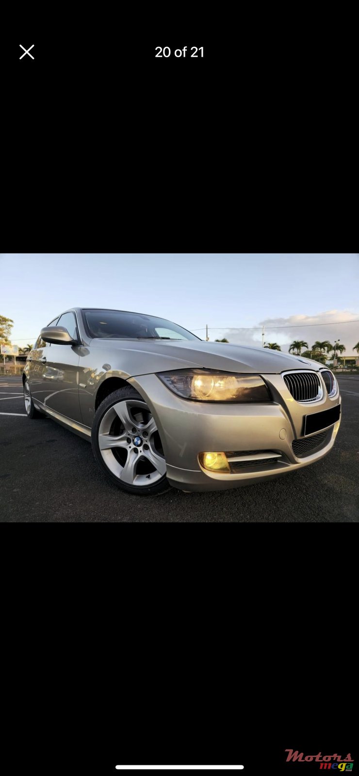 2011' BMW 116 photo #1