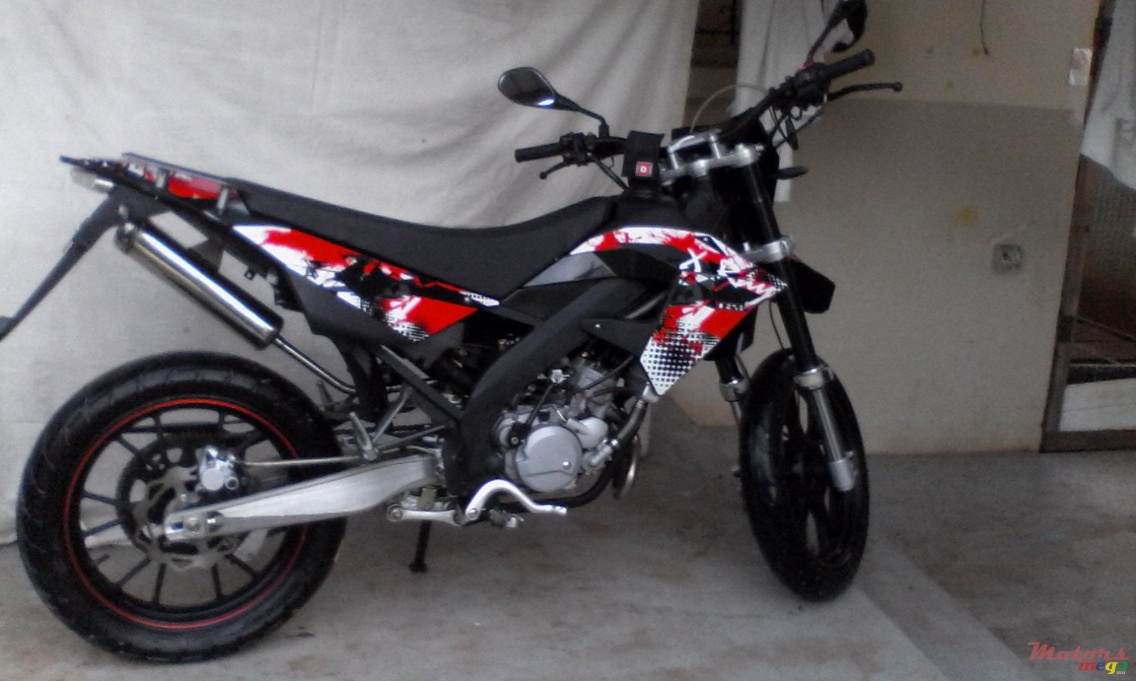 2015' Dafier photo #2