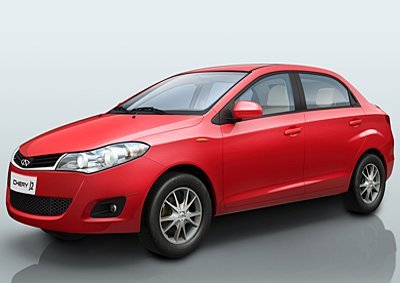 Chery brings tree new models to South Africa