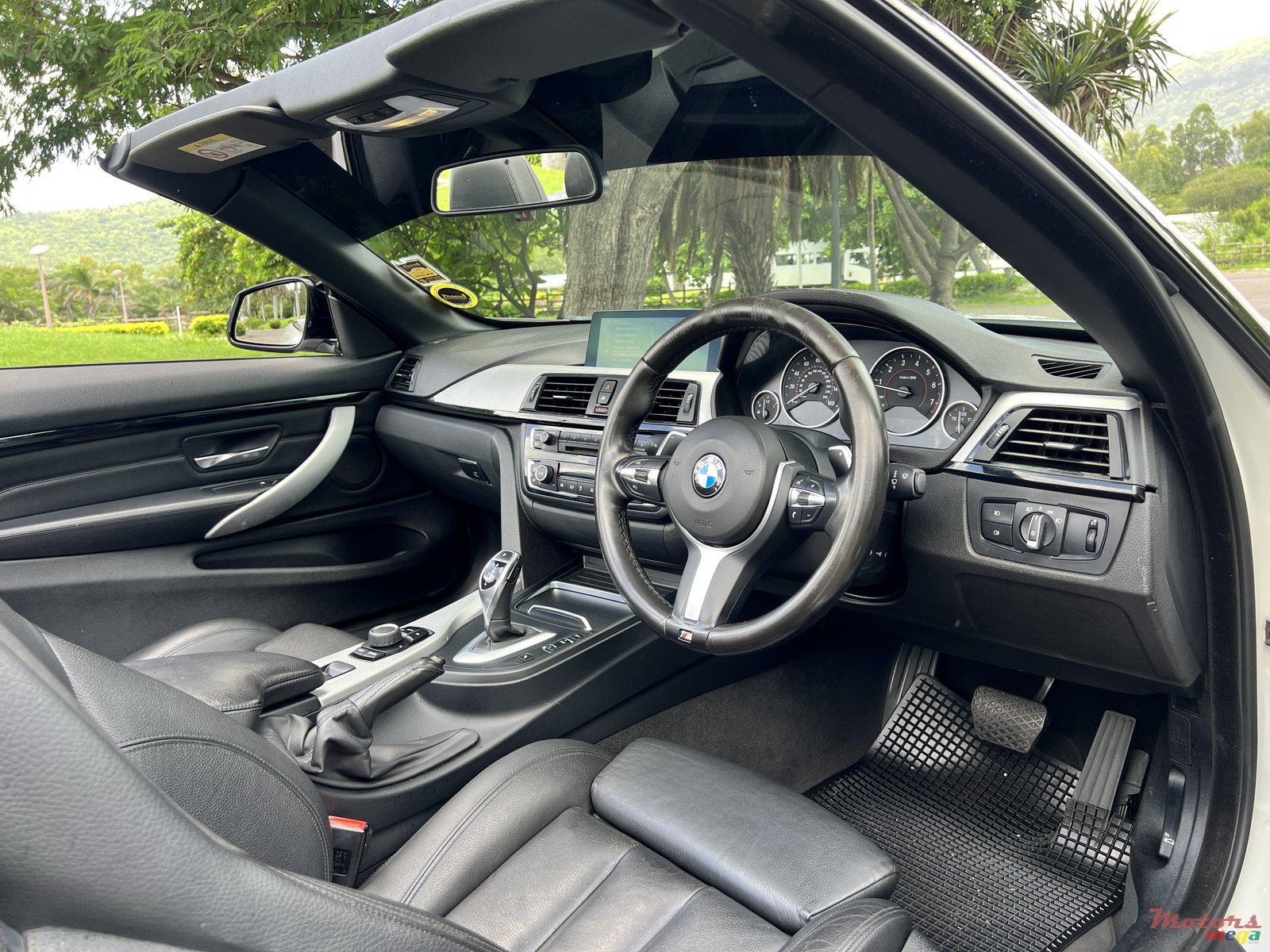 2016' BMW 430 photo #5