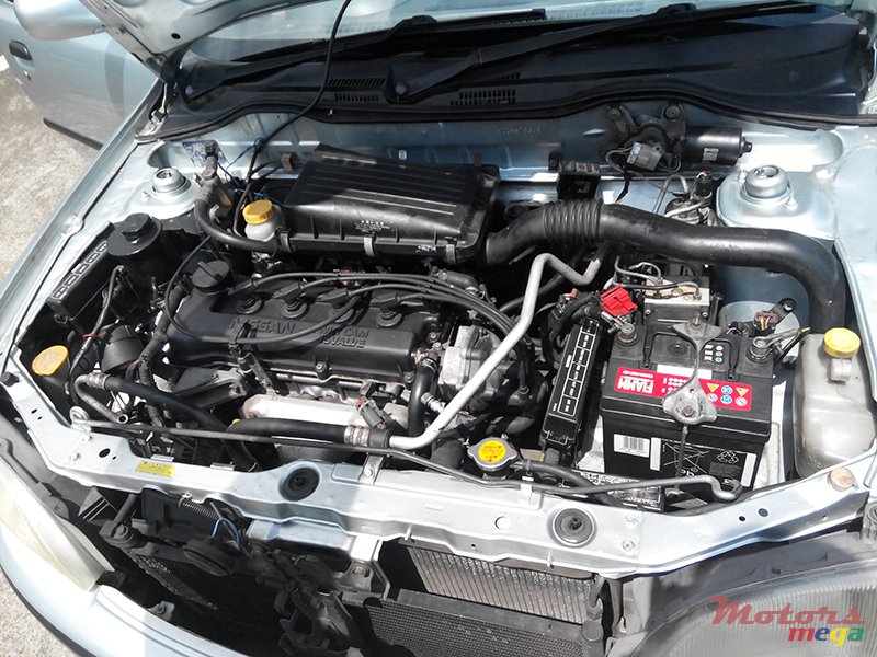 1998' Nissan full option photo #2