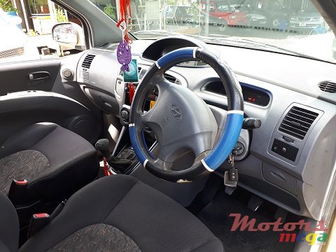 2003' Hyundai Matrix photo #5