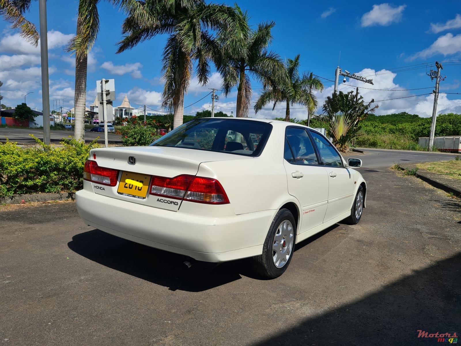 2003' Honda Accord AUTOMATIC photo #4