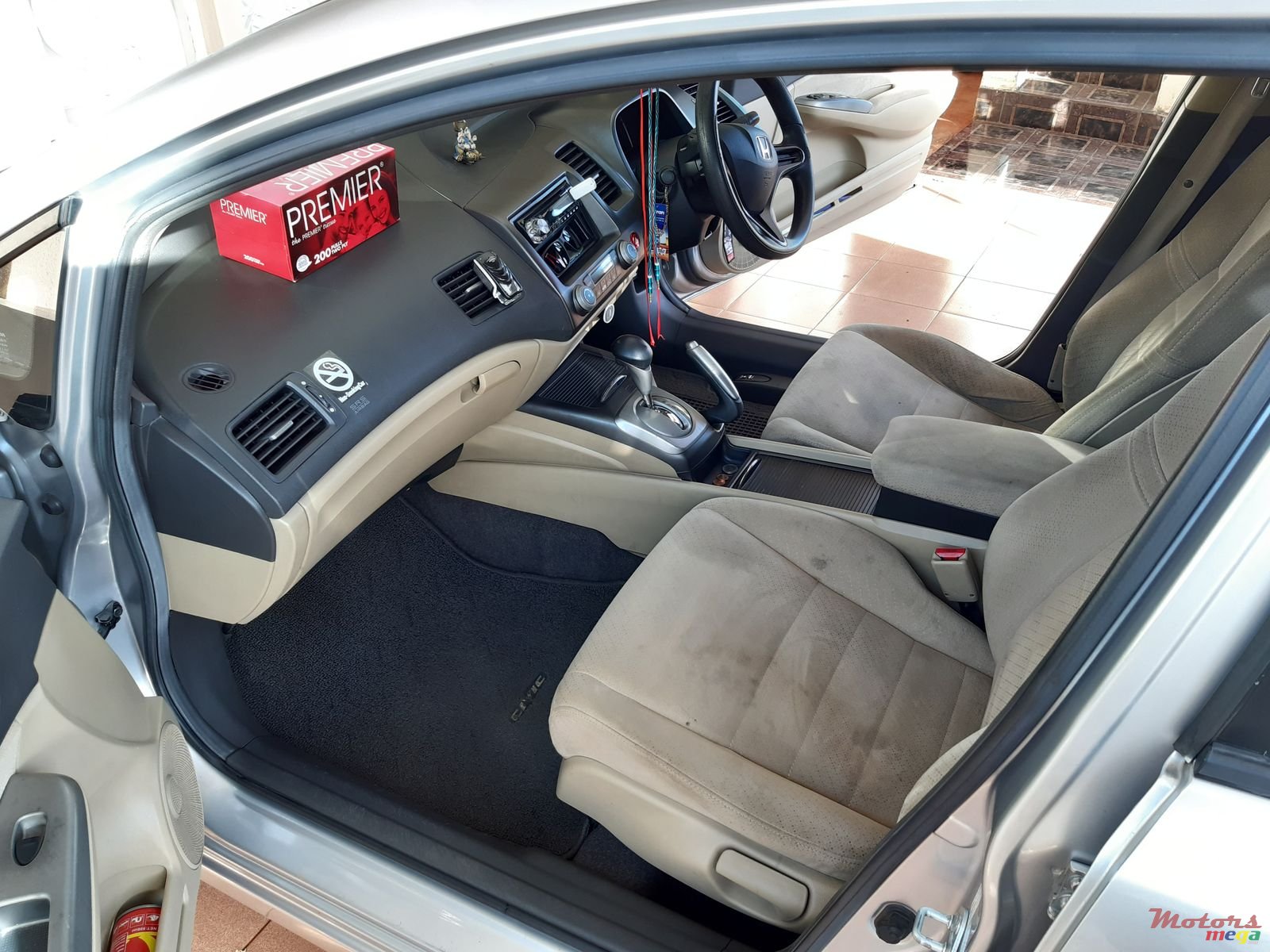 2007' Honda Civic Fd photo #3