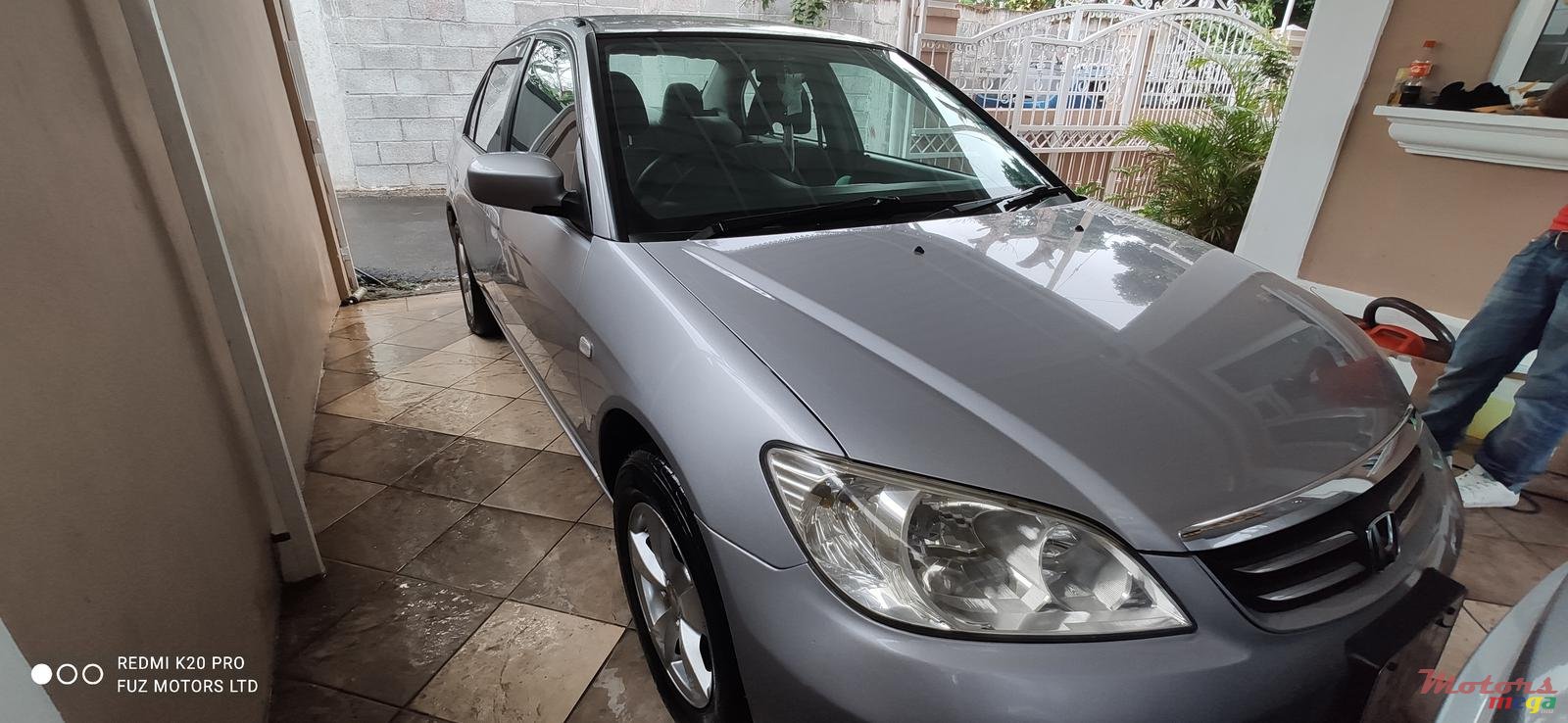 2004' Honda Civic photo #2