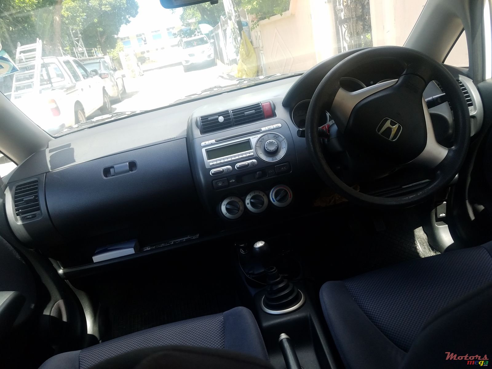 2006' Honda Jazz photo #5