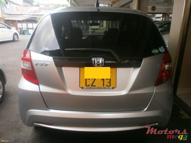 2013' Honda Fit photo #7